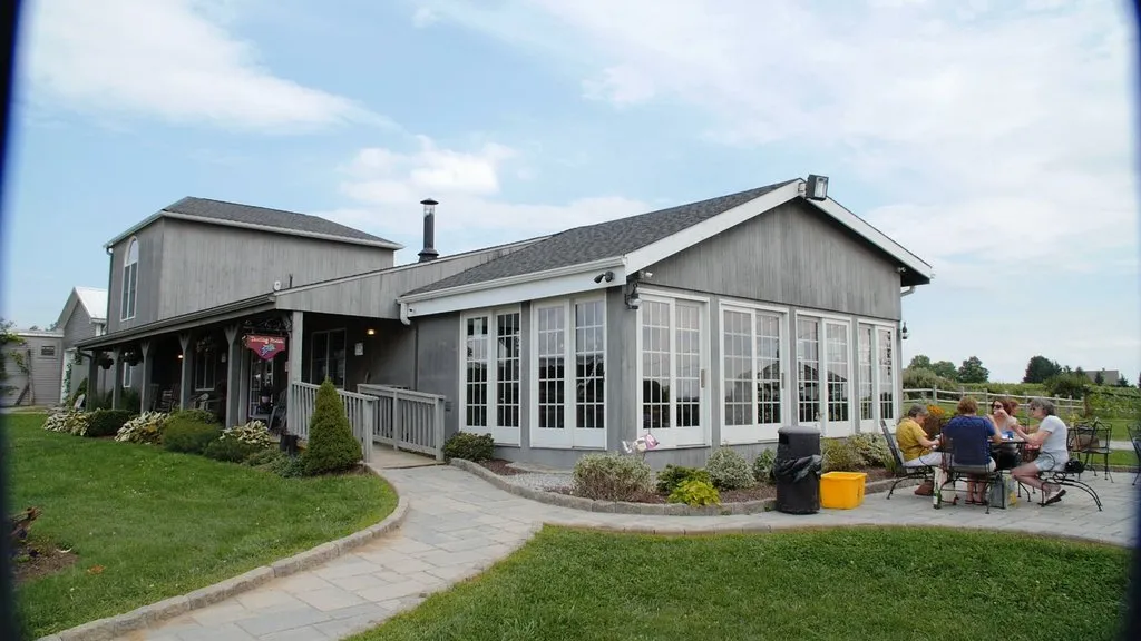 Sunset Meadow Vineyards