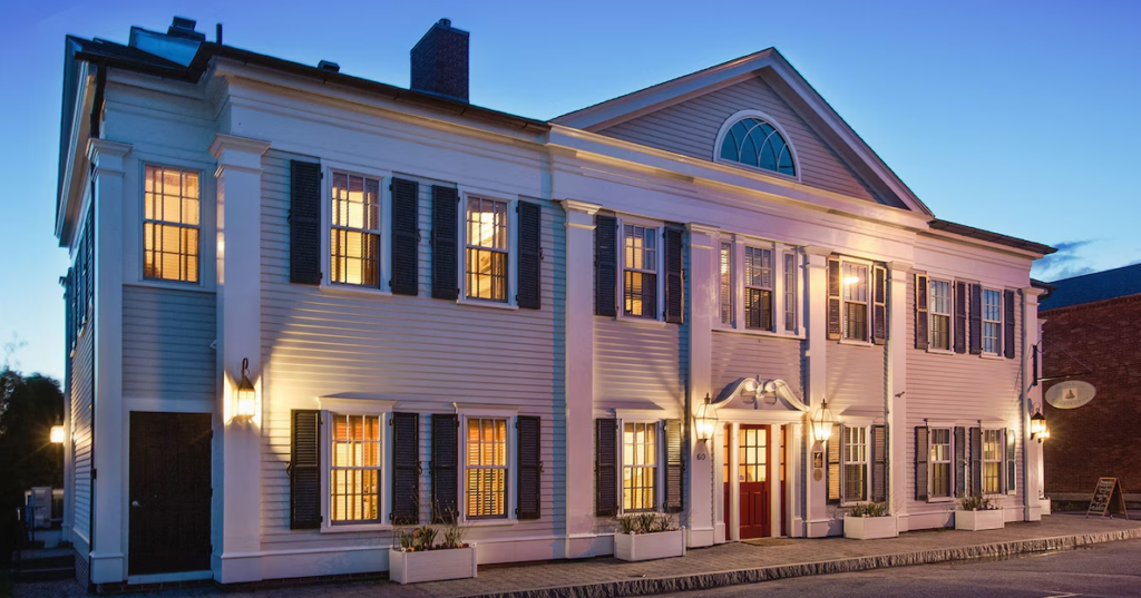 The Inn At Stonington