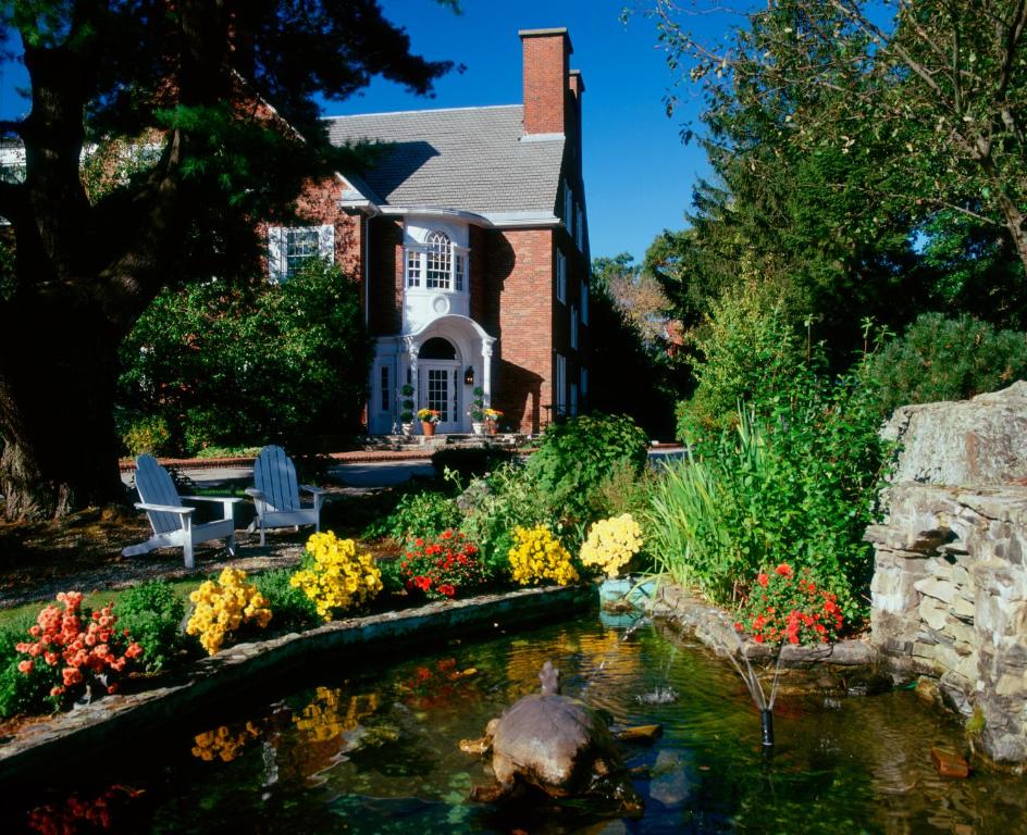 Norwich Inn And Spa